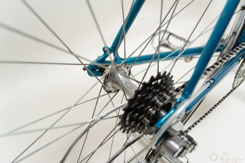 Mercier racercykel 57cm vintage stålcykel L'Eroica