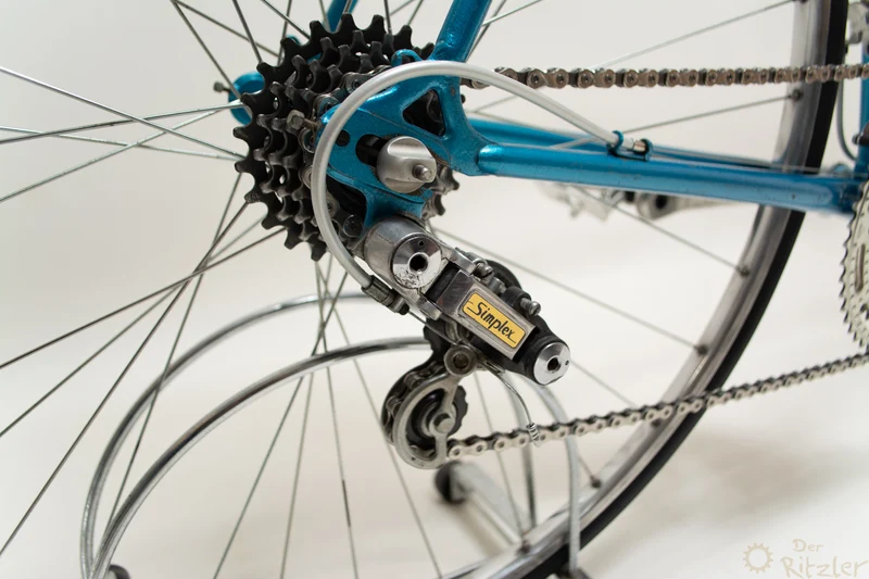 Mercier racercykel 57cm vintage stålcykel L'Eroica