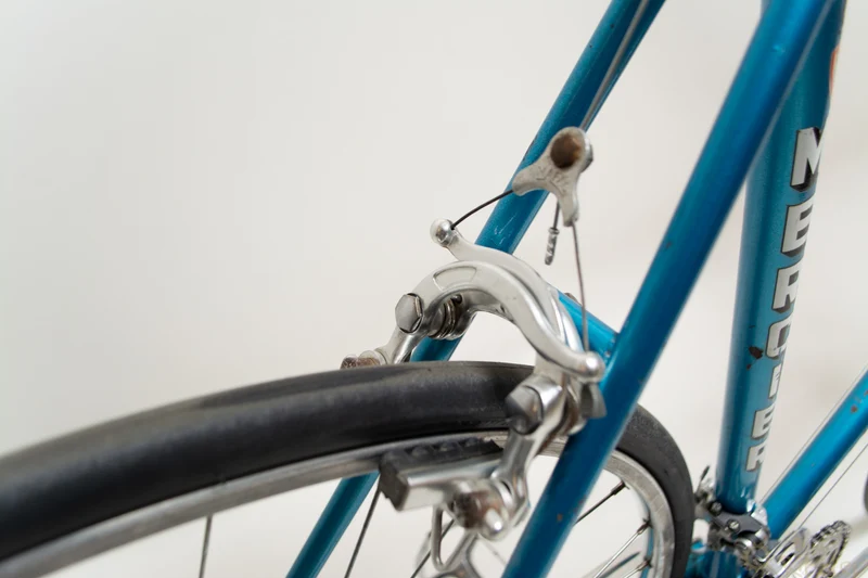 Mercier racercykel 57cm vintage stålcykel L'Eroica