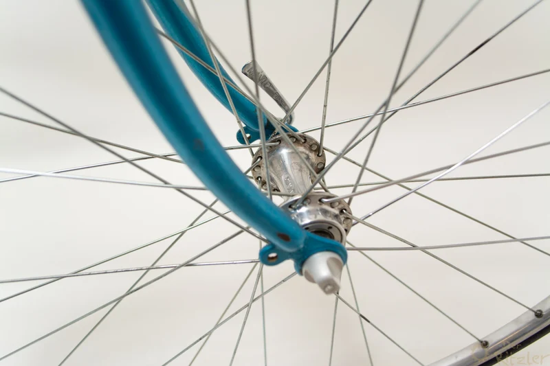 Mercier racercykel 57cm vintage stålcykel L'Eroica