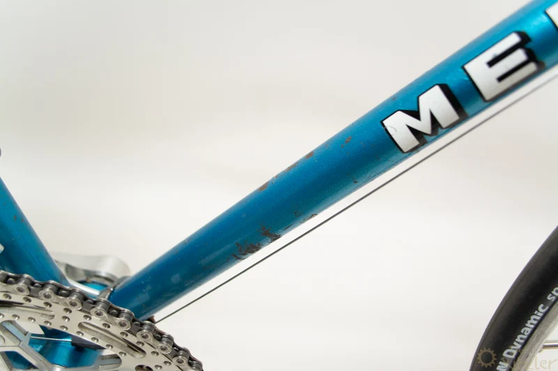 Mercier racercykel 57cm vintage stålcykel L'Eroica