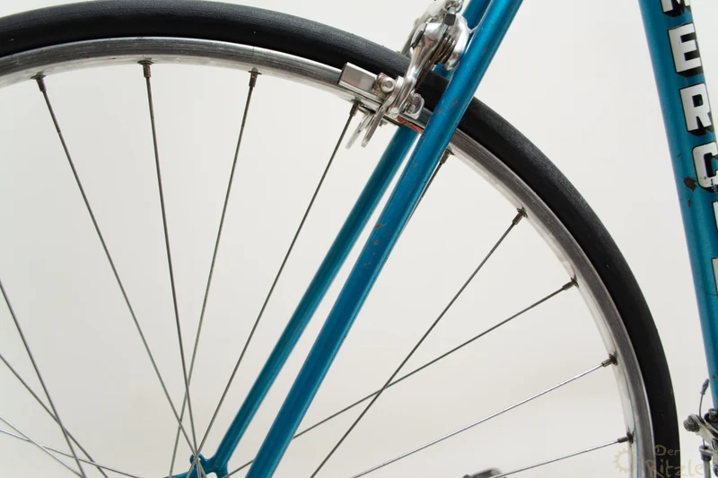 Mercier racercykel 57cm vintage stålcykel L'Eroica