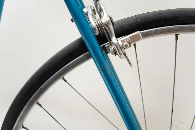 Mercier racercykel 57cm vintage stålcykel L'Eroica