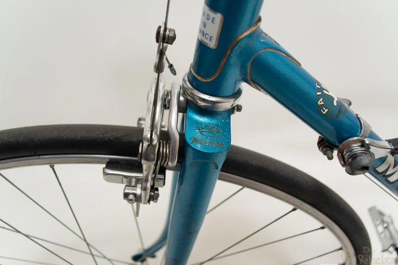 Mercier racercykel 57cm vintage stålcykel L'Eroica