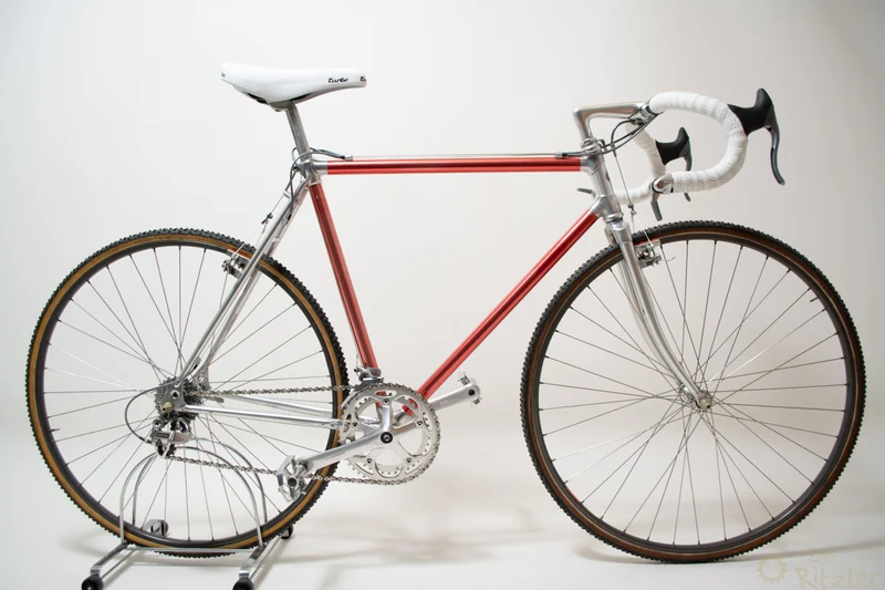 Guerciotti Alan Cyclocross 53 CM Vintage Cykel