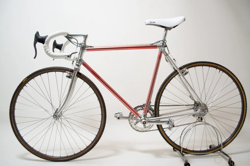 Guerciotti Alan Cyclocross 53 CM Vintage Cykel