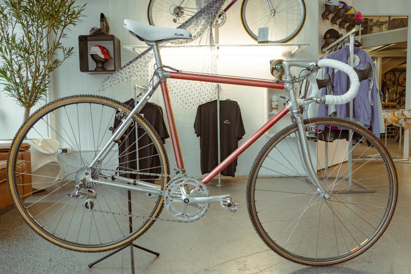 Guerciotti Alan Cyclocross 53 CM Vintage Cykel