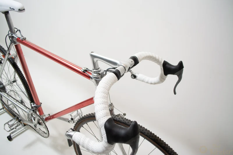 Guerciotti Alan Cyclocross 53 CM Vintage Cykel