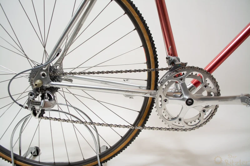 Guerciotti Alan Cyclocross 53 CM Vintage Cykel