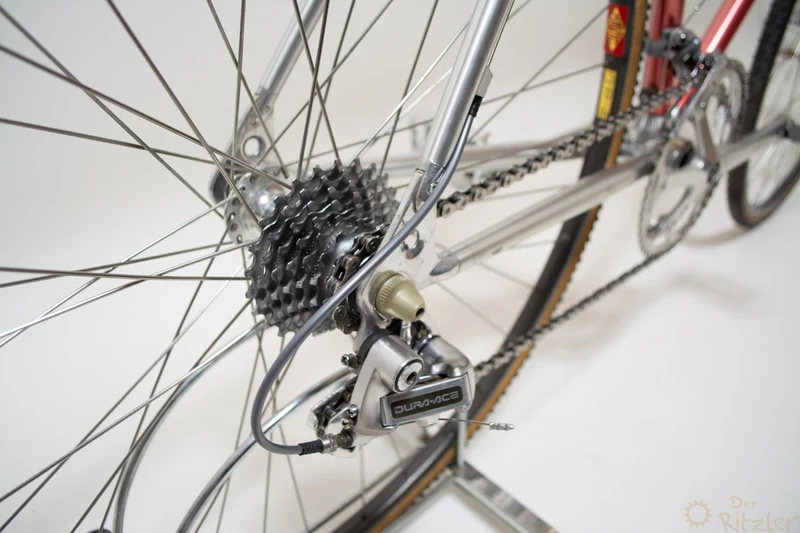 Guerciotti Alan Cyclocross 53 CM Vintage Cykel