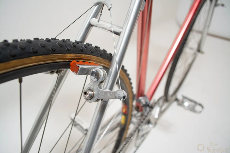 Guerciotti Alan Cyclocross 53 CM Vintage Cykel