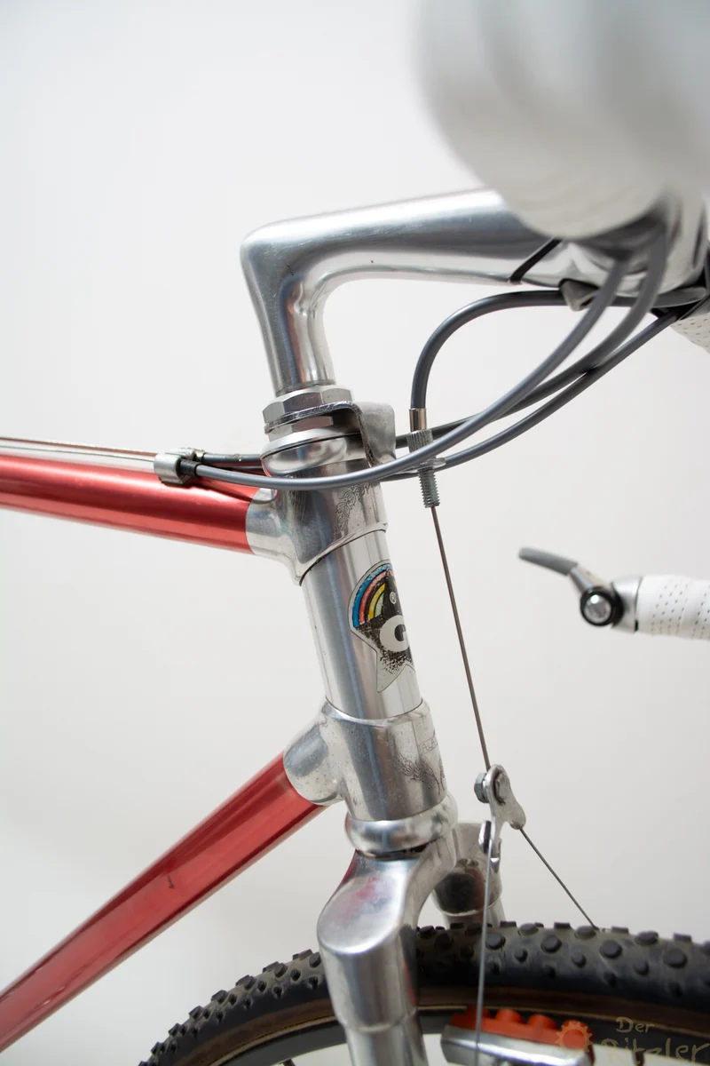 Guerciotti Alan Cyclocross 53 CM Vintage Cykel