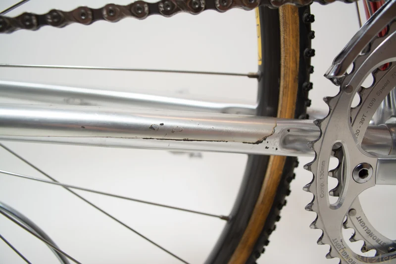 Guerciotti Alan Cyclocross 53 CM Vintage Cykel