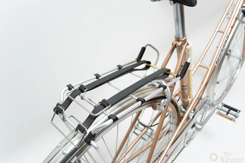 Legnano landevejscykel til kvinder 50CM L'Eroica Vintage Steelbike