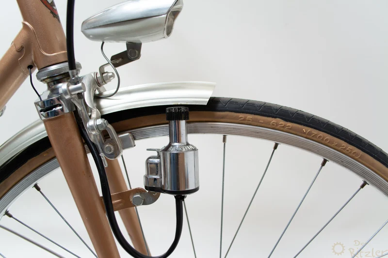 Legnano landevejscykel til kvinder 50CM L'Eroica Vintage Steelbike