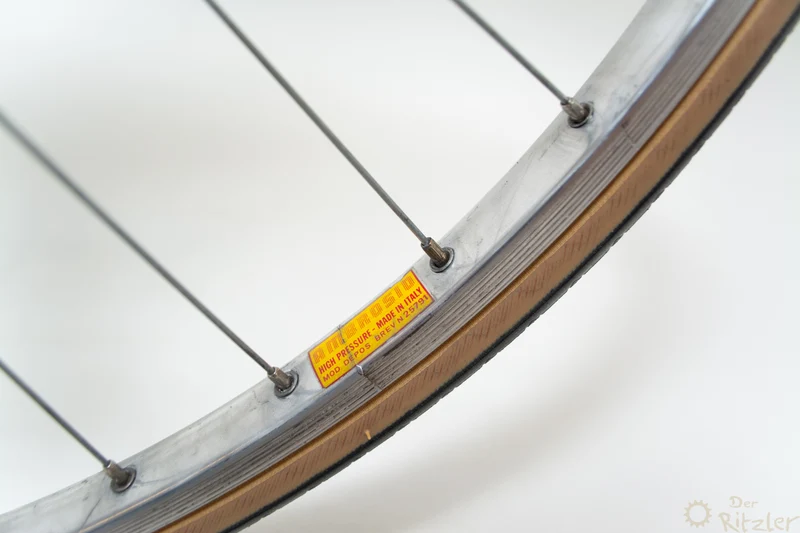 Legnano landevejscykel til kvinder 50CM L'Eroica Vintage Steelbike