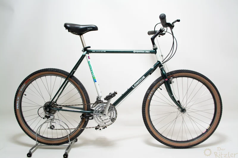Longus Competition Pro 54 cm vintage mountainbike