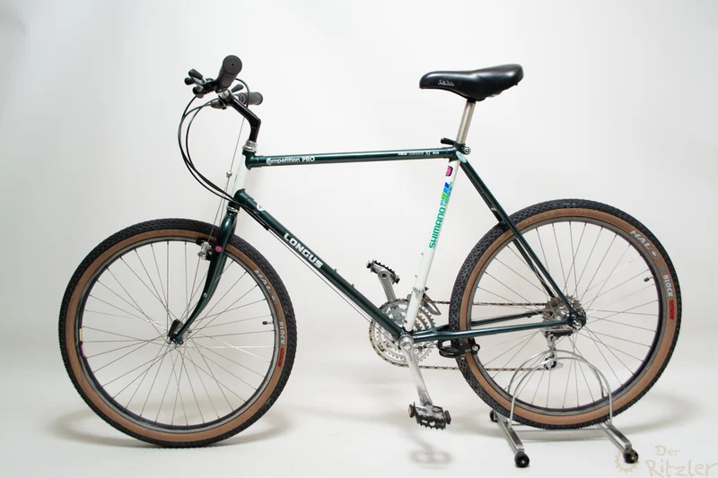 Longus Competition Pro 54 cm vintage mountainbike
