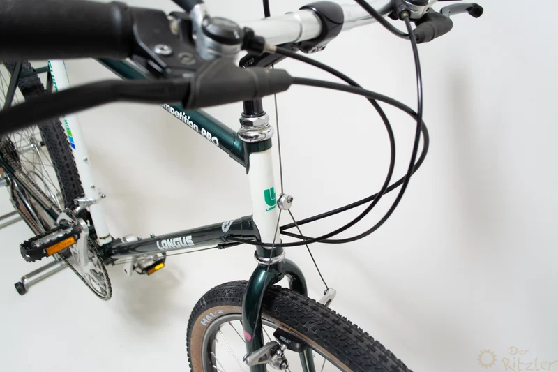 Longus Competition Pro 54 cm vintage mountainbike