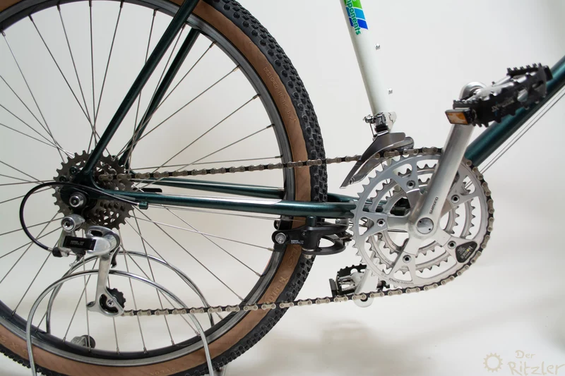 Longus Competition Pro 54 cm vintage mountainbike
