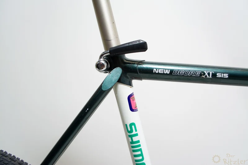 Longus Competition Pro 54 cm vintage mountainbike