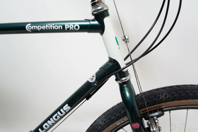 Longus Competition Pro 54 cm vintage mountainbike