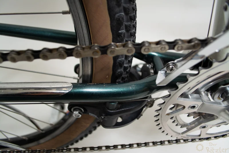 Longus Competition Pro 54 cm vintage mountainbike