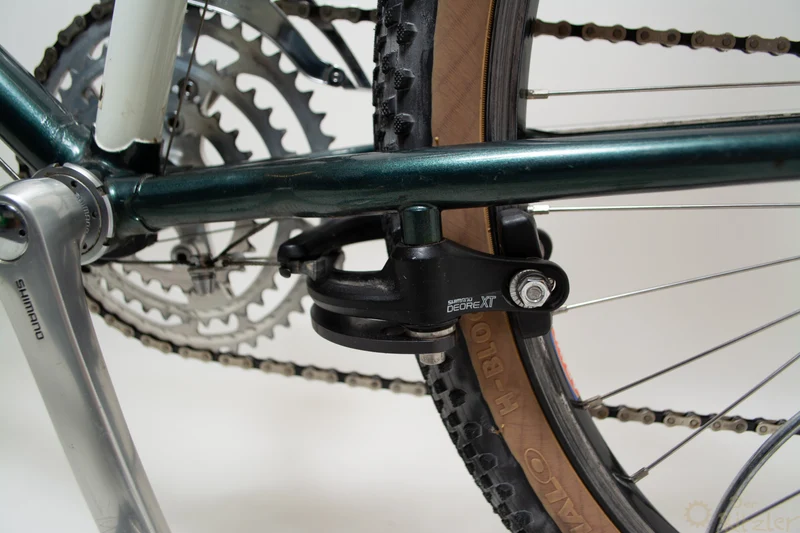 Longus Competition Pro 54 cm vintage mountainbike