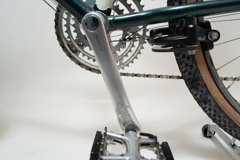 Longus Competition Pro 54 cm vintage mountainbike