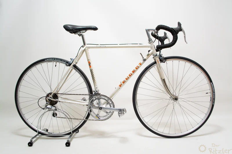 Peugeot PKN 10 Competition 50CM Vintage racercykel