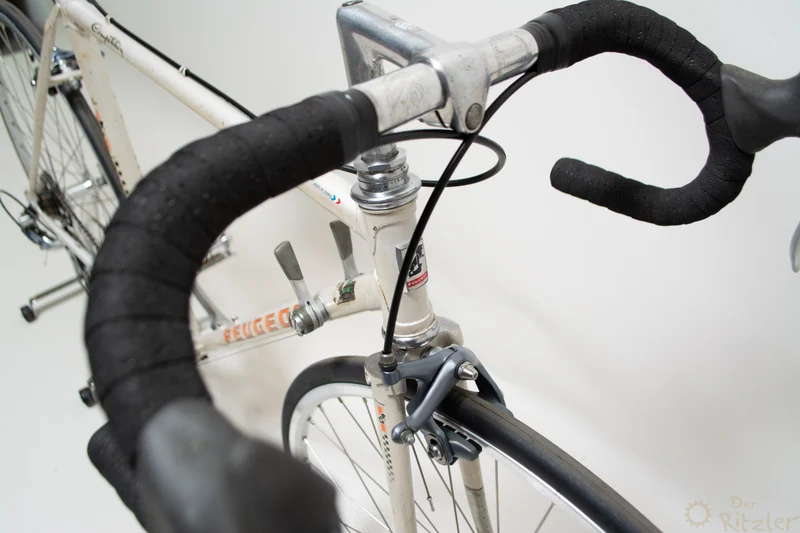 Peugeot PKN 10 Competition 50CM Vintage racercykel