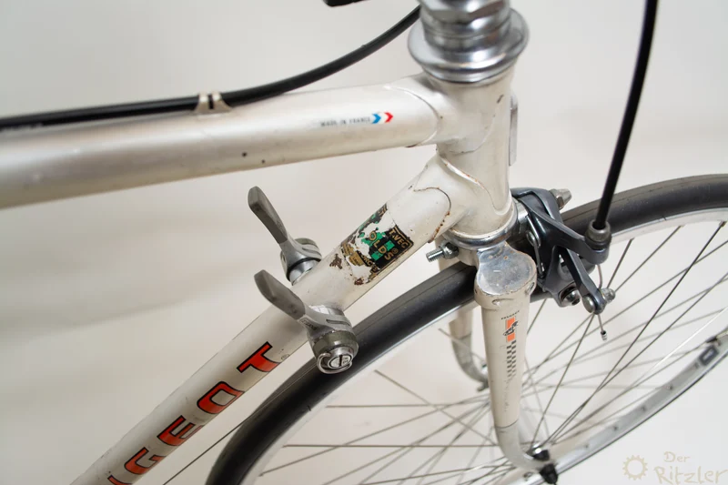 Peugeot PKN 10 Competition 50CM Vintage racercykel