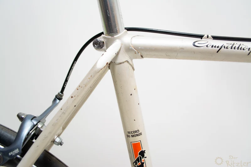 Peugeot PKN 10 Competition 50CM Vintage racercykel