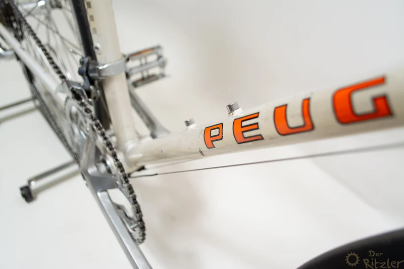 Peugeot PKN 10 Competition 50CM Vintage racercykel