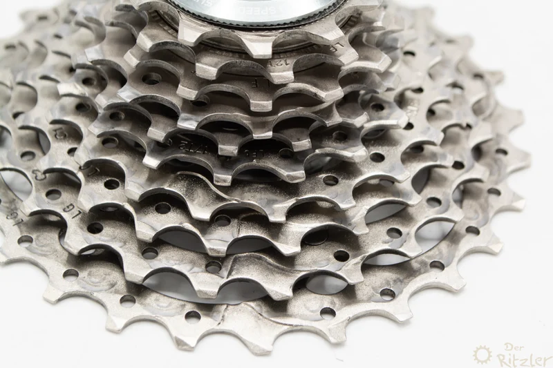 Shimano Ultegra CS-6700 kassette 10-speed