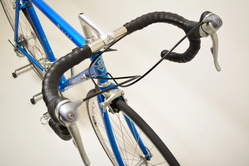 Müsing Mares landevejscykel 53 cm Shimano 105