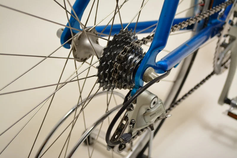 Müsing Mares landevejscykel 53 cm Shimano 105