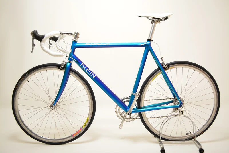 Lille Quantum Race landevejscykel 55cm Shimano Dura-Ace
