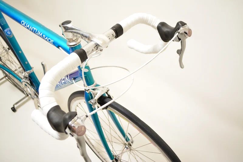 Lille Quantum Race landevejscykel 55cm Shimano Dura-Ace