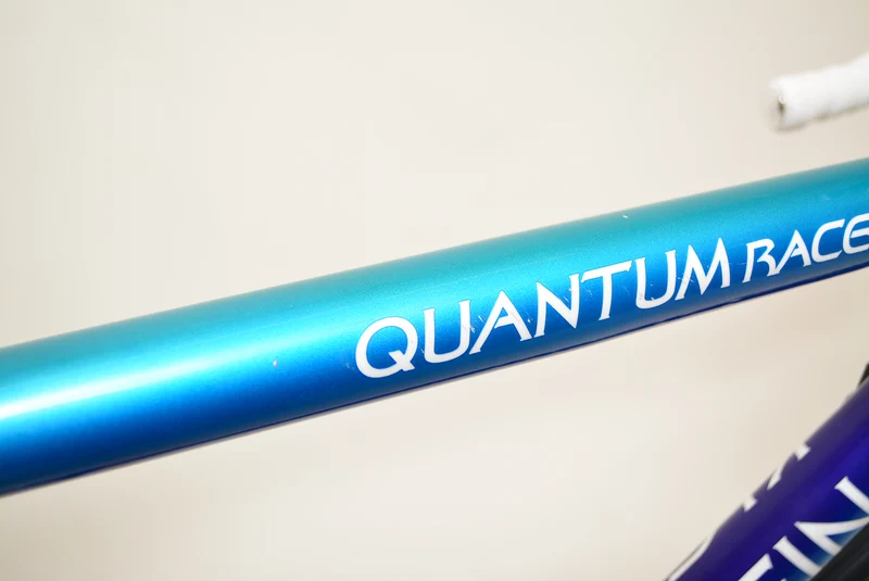 Lille Quantum Race landevejscykel 55cm Shimano Dura-Ace