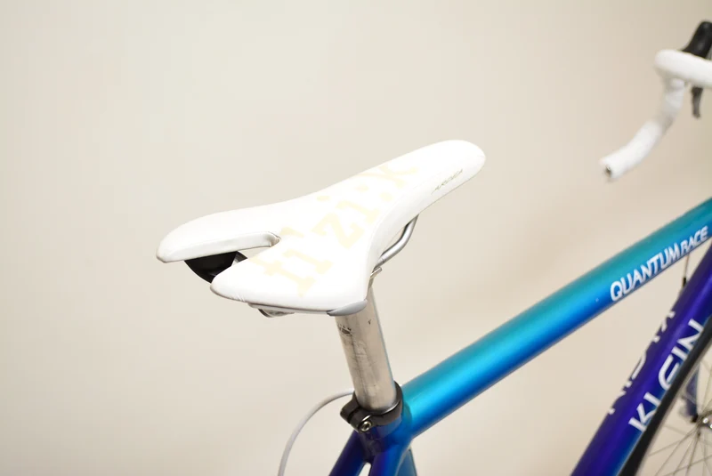 Lille Quantum Race landevejscykel 55cm Shimano Dura-Ace