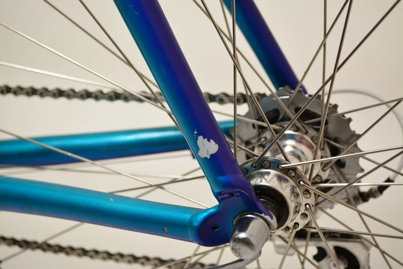 Lille Quantum Race landevejscykel 55cm Shimano Dura-Ace