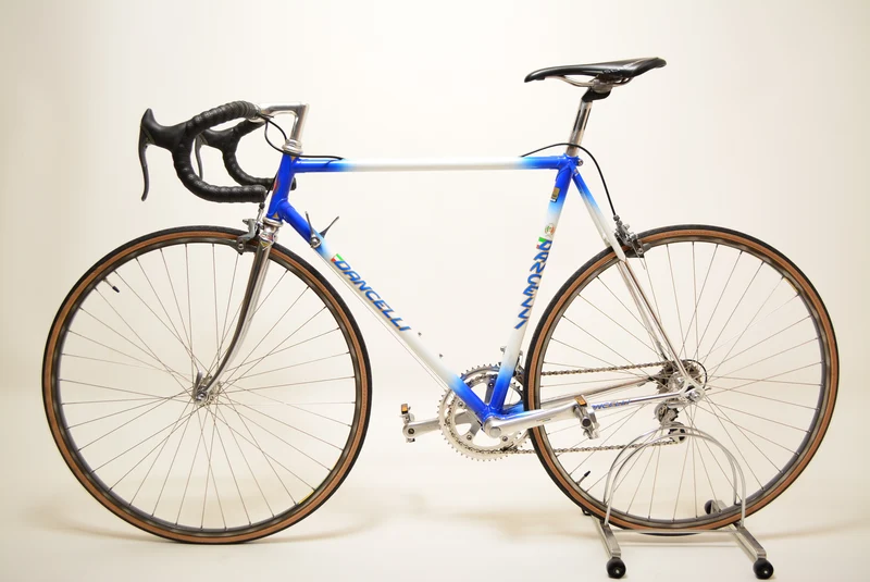 Dancelli landevejscykel 55cm Shimano 600 Vintage Steelbike