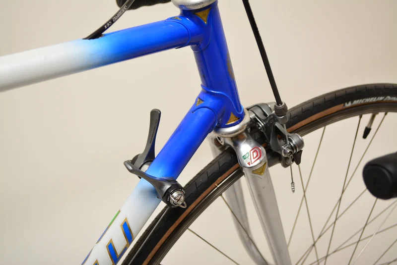 Dancelli landevejscykel 55cm Shimano 600 Vintage Steelbike