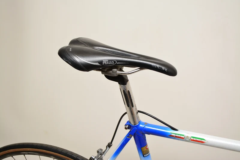 Dancelli landevejscykel 55cm Shimano 600 Vintage Steelbike