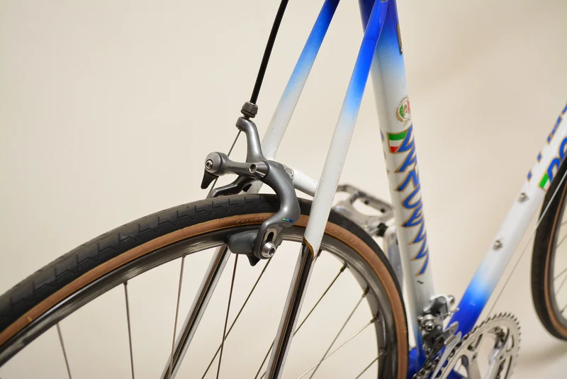Dancelli landevejscykel 55cm Shimano 600 Vintage Steelbike