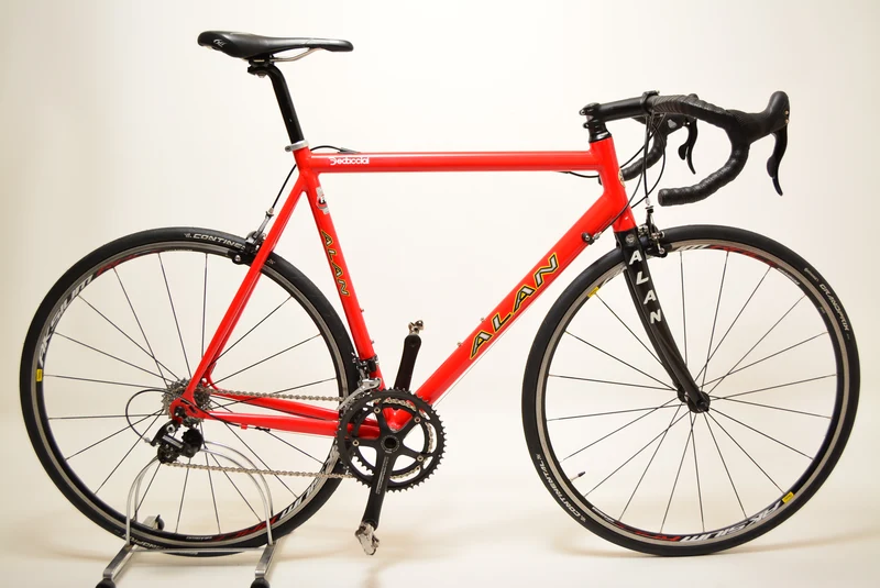 Alan landevejscykel 55 cm Campagnolo landevejscykel