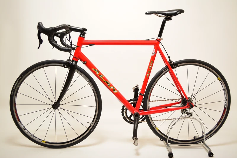 Alan landevejscykel 55 cm Campagnolo landevejscykel