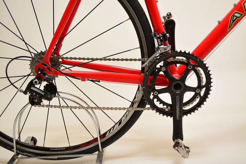 Alan landevejscykel 55 cm Campagnolo landevejscykel