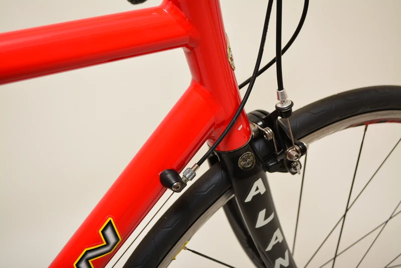 Alan landevejscykel 55 cm Campagnolo landevejscykel